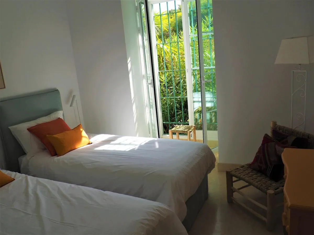 Marbella Holiday & Golf Garden Apartment Spain