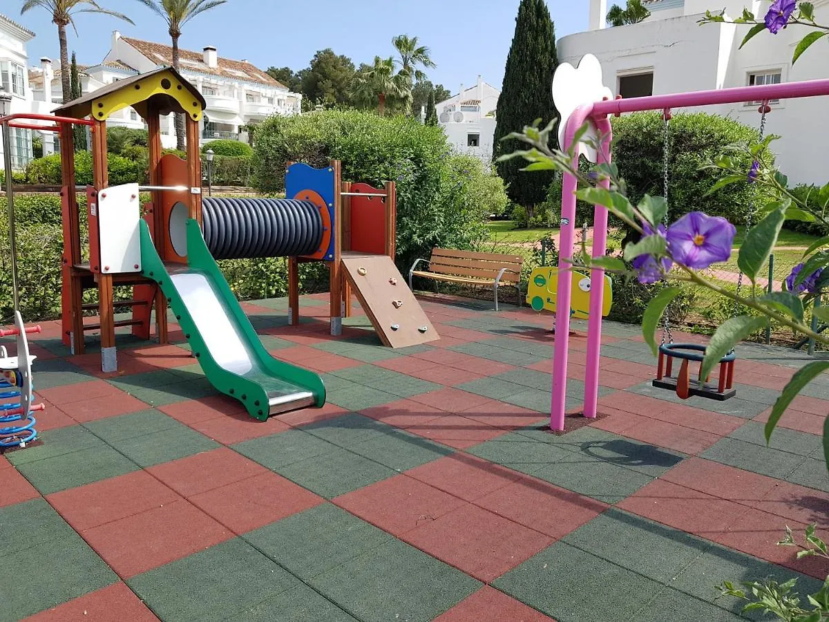 Marbella Holiday & Golf Garden Apartment 0*,  Spain