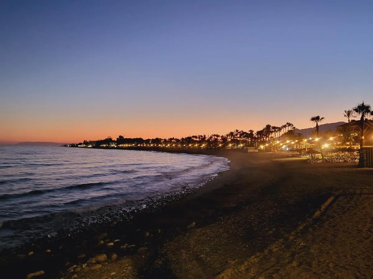 Marbella Holiday & Golf Garden Apartment